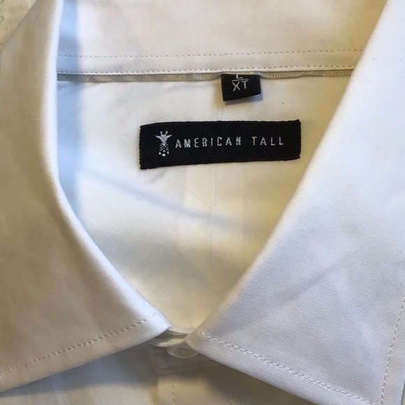 American Tall dress shirt - Picture 2 of 3